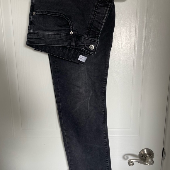 Black men’s jeans top man - Picture 4 of 4